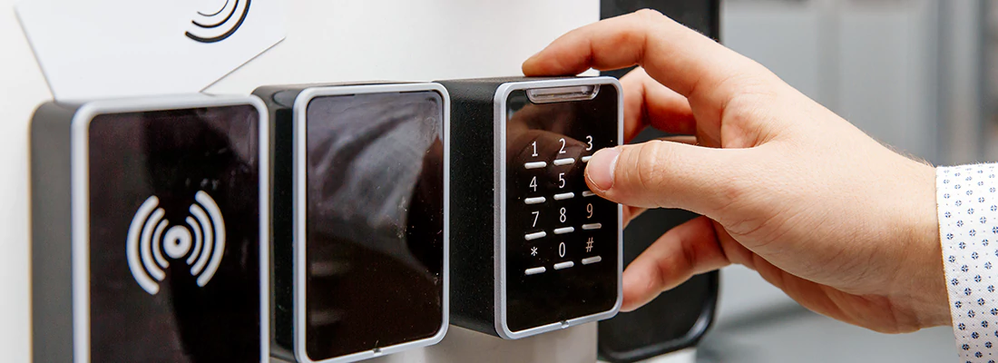 Access Control Solutions in Whitby, ON